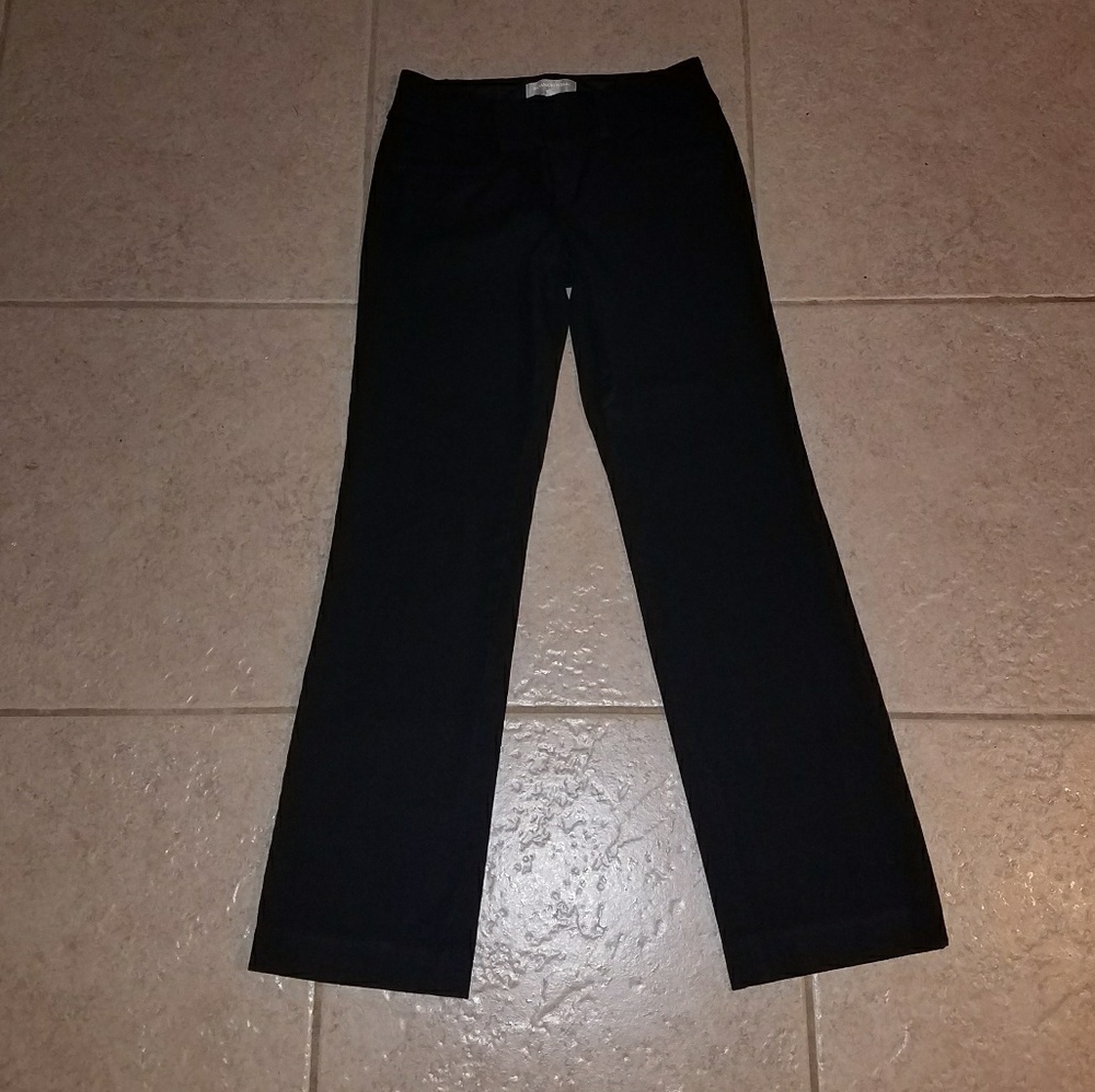 Banana Republic Black Pants Size 2 Short
